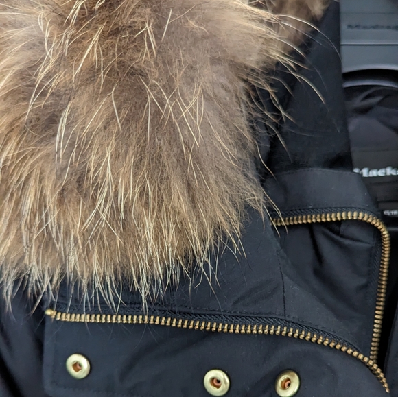 Mackage Harlowe Coat - Picture 3 of 12